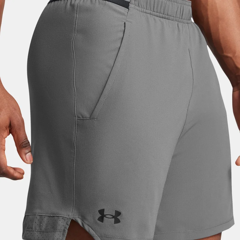 UNDER ARMOUR Grey Men's Vanish Training Shorts for Men | Best Price UAE